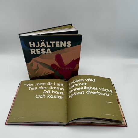 Boken Hjältens resa