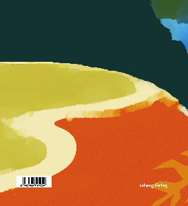 Baksidan av bokomslaget