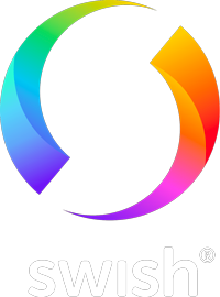 Swishs logotyp